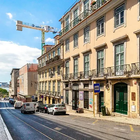 Appartement Whome Alecrim 43 Location Perfect To Explore