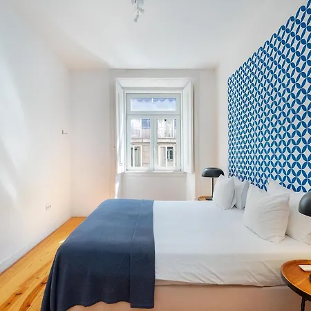 Whome Alecrim 43 Location Perfect To Explore Lissabon