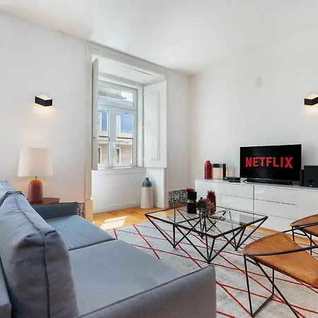 Appartement Whome Alecrim 43 Location Perfect To Explore