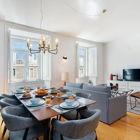 Whome Alecrim 43 Location Perfect To Explore Lisboa