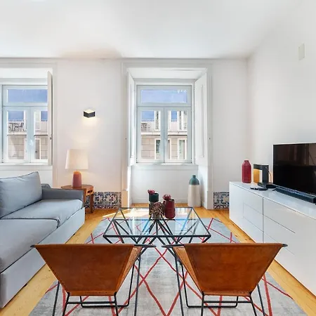 Apartment Whome Alecrim 43 Location Perfect To Explore Lissabon