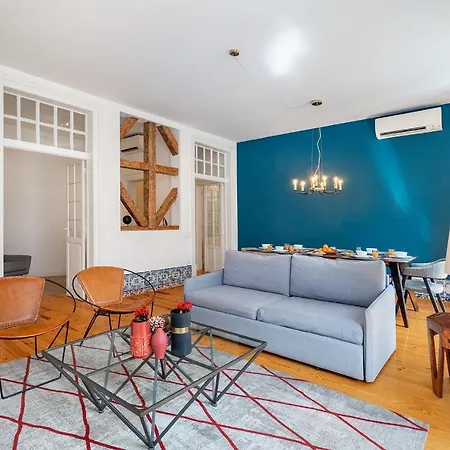 Whome Alecrim 43 Location Perfect To Explore *