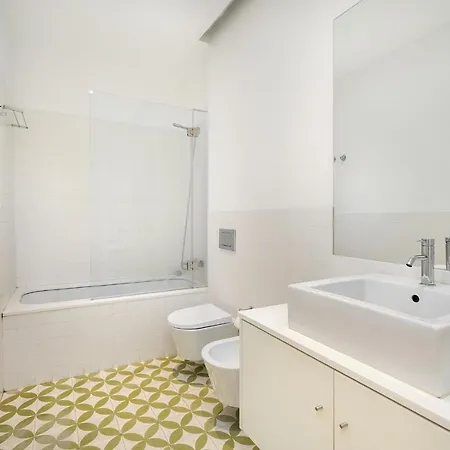 شقة Whome Alecrim 43 Location Perfect To Explore *