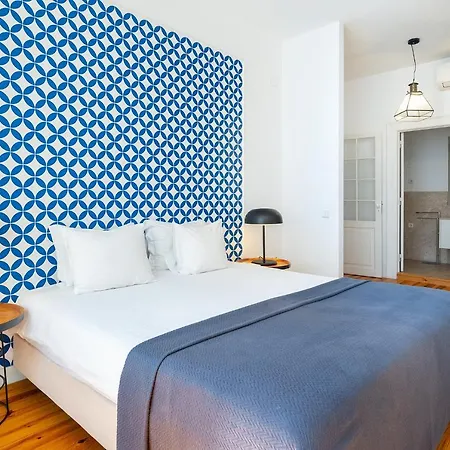 Lejlighed Whome Alecrim 43 Location Perfect To Explore Lisboa