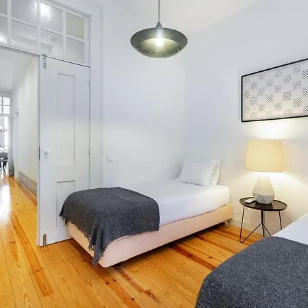 Lejlighed Whome Alecrim 43 Location Perfect To Explore Lisboa