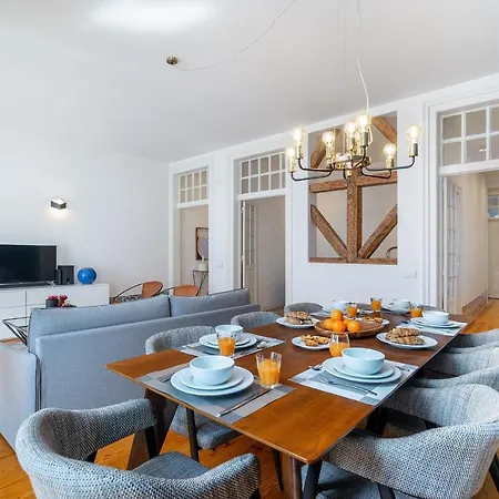 Lejlighed Whome Alecrim 43 Location Perfect To Explore *