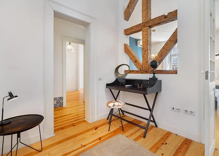 Whome Alecrim 43 Location Perfect To Explore *