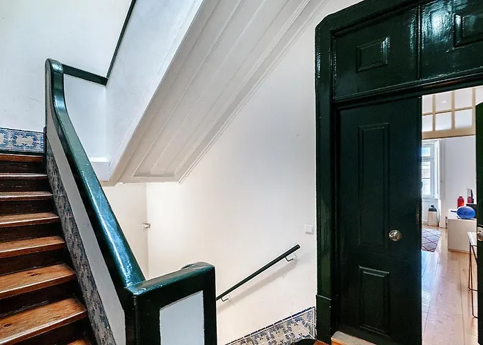 Whome Alecrim 43 Location Perfect To Explore * Lisbon