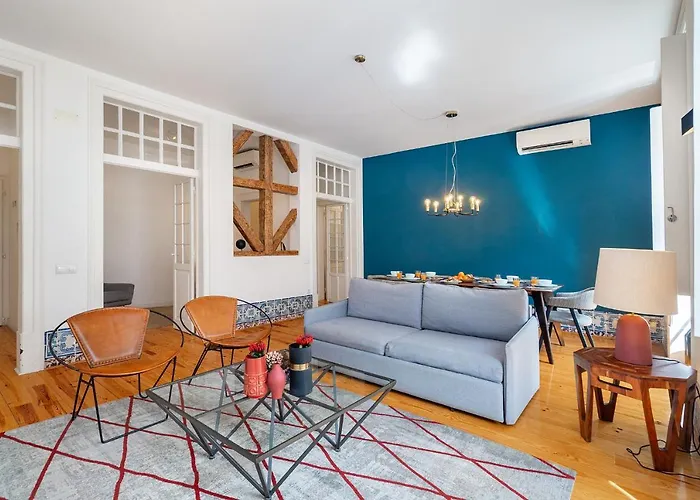 Whome Alecrim 43 Location Perfect To Explore *