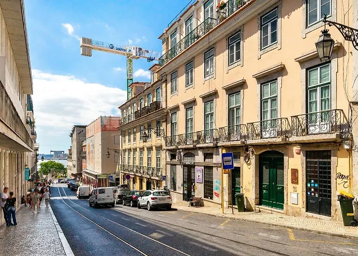 Apartment Whome Alecrim 43 Location Perfect To Explore