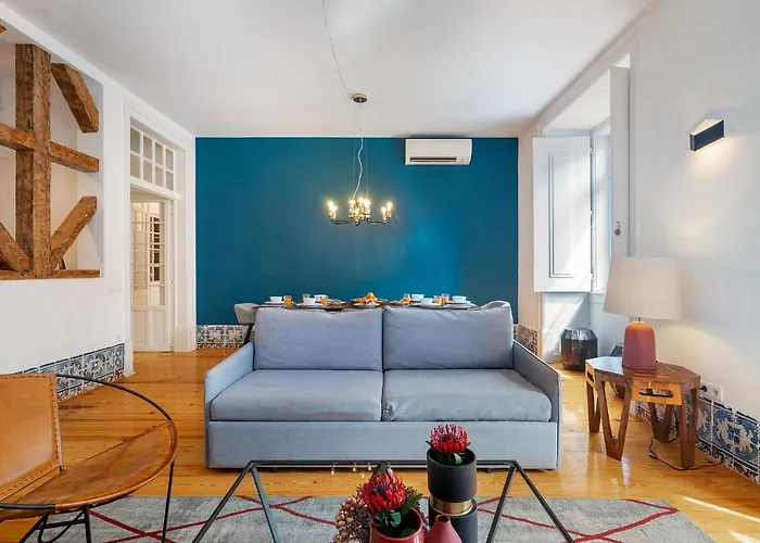 Whome Alecrim 43 Location Perfect To Explore Lisbon