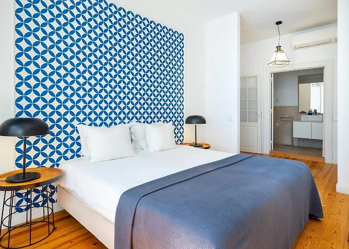 Apartment Whome Alecrim 43 Location Perfect To Explore Lisbon
