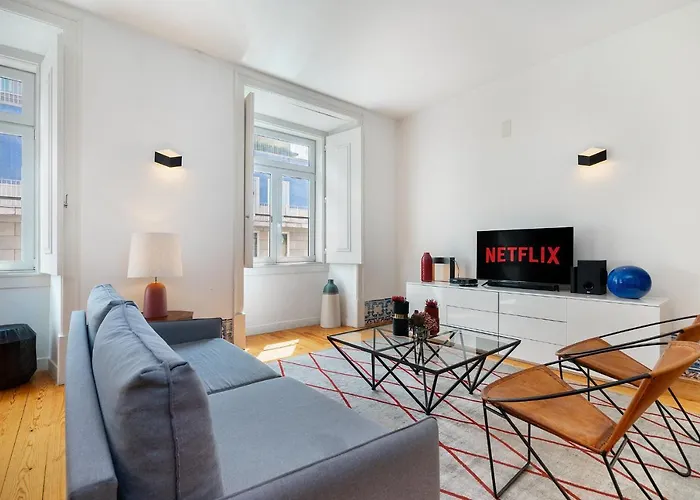 Apartment Whome Alecrim 43 Location Perfect To Explore