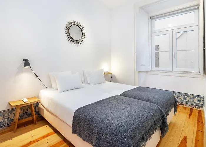 Whome Alecrim 43 Location Perfect To Explore