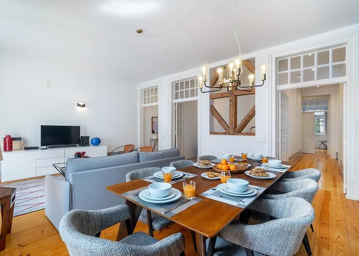 Apartment Whome Alecrim 43 Location Perfect To Explore *