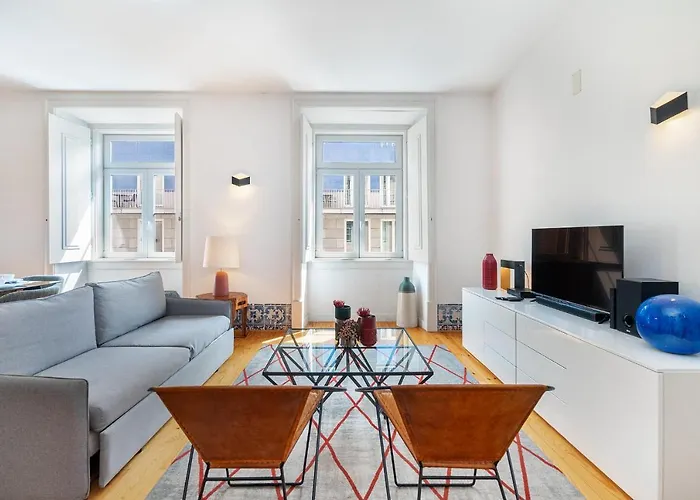 Apartment Whome Alecrim 43 Location Perfect To Explore Lisbon