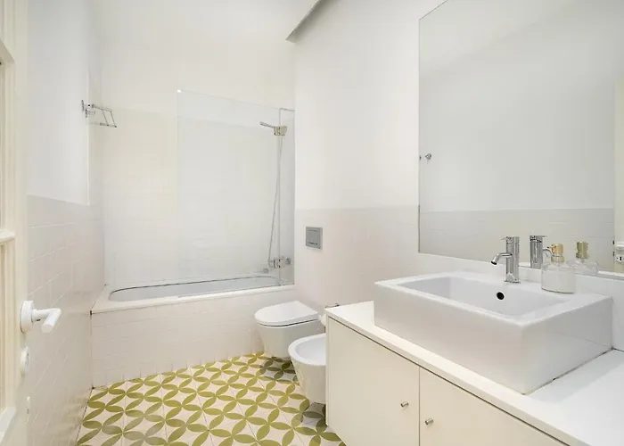 Apartment Whome Alecrim 43 Location Perfect To Explore *