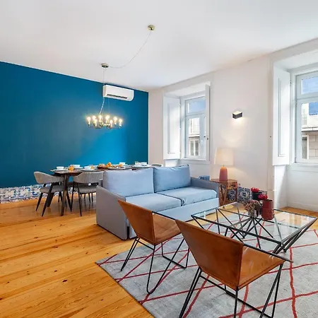 公寓 Whome Alecrim 43 Location Perfect To Explore